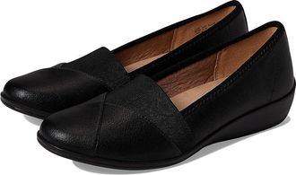 Life Stride Intro Womens Shoes Black : 9.5 W (C), Synthetic