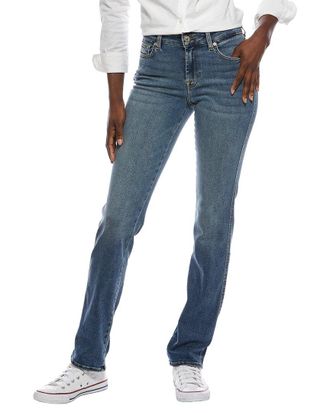 7 For All Mankind Kimmie Felicity Straight Jean