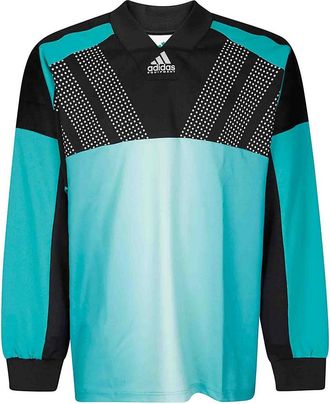 adidas Coastal collar crossing shirt