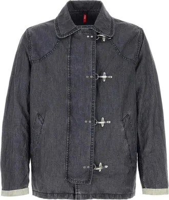 Fay Uomo, Giacche, Blu, M, new