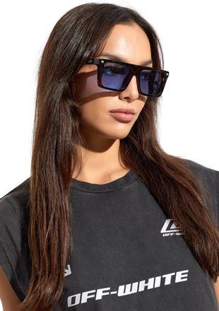 Off-white Sunglasses, Unisex, Brown