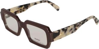 K&agrave;dor EVY - unisex - Zonnebrillen - Bruin - 52 MM - Accessoires