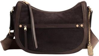 Borbonese Mujer, Bolsos, Marr&oacute;n, Talla: ONE Size