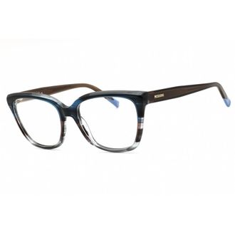 Missoni Demo Square Ladies Eyeglasses MIS 0116 03XJ 53
