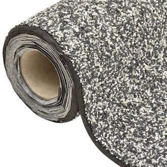 Berkfield Home Stone Liner Grey 600x60 cm