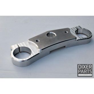 OEM Abrazadera Superior Triple Reforzada Kawasaki Zx6r 636 (2003-2004) - Stunt