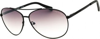 Kenneth Cole KC00033 02G Mens Sunglasses Black Size 63