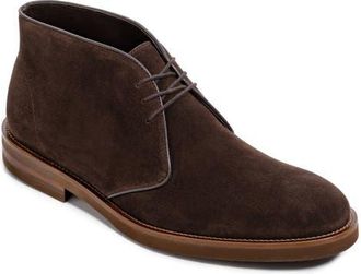 To Boot New York Monaco Plain Toe Chukka Boot in Softy Ebano at Nordstrom, Size 10.5