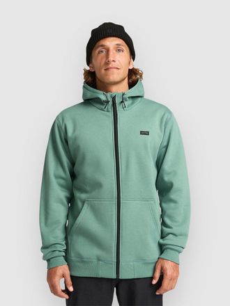 Billabong Shoreline Sweatjacke blau