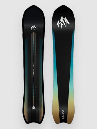 Jones Snowboards Stratos 2027 Snowboard patroon