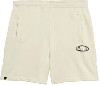 Barrow Shorts sportivi con logo - Toni neutri