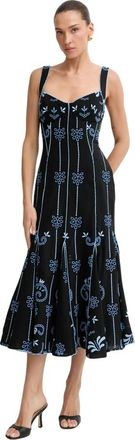 Charo Ruiz Ibiza Donna, Abiti, Nero, XS, new