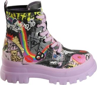 Buffalo Mujer, Zapatos, Multicolor, Talla: 36 EU
