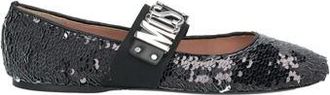 Love Moschino CALZADO - Bailarinas en YOOX.COM