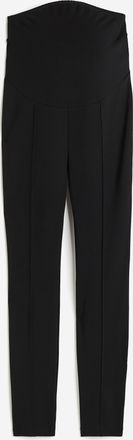 H&M MAMA Elegante Jerseyhose - Schwarz