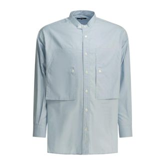 Comme Des Gar&ccedil;ons Hombre, Camisas, Azul, Talla: L