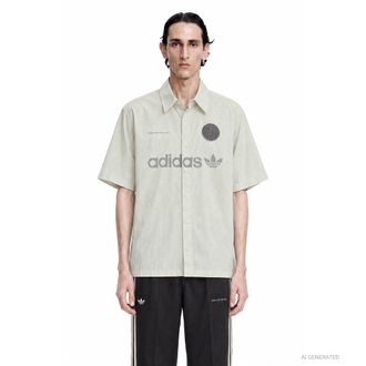 adidas Adidas x SFTM ADI008 Shirt