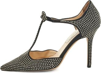 Jimmy Choo London Pumps Talan 100mm - Nero
