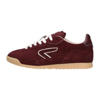 HUB Dayton-W Sneakers - Dames - Schoenen - Rood - Maat: 42 EU