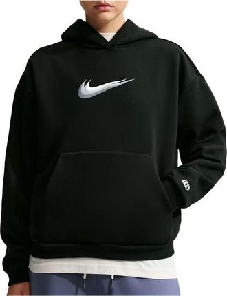 Nike (WMNS) Nike x Caitlin Clark Standard Issue Dri-FIT Hoodie Black Pale Ivory Sail JA0103-010