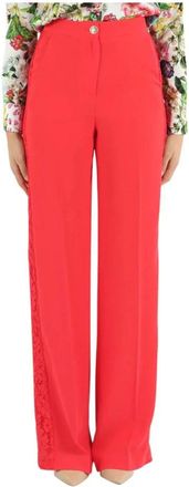 Marciano Broeken, Dames, Rood, XL, Pantalone Sarah
