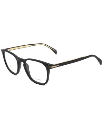 David Beckham Mens 49Mm Optical Frames