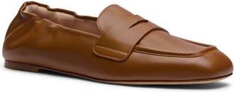 Stuart Weitzman Brynt Penny Loafer in Boho Tan at Nordstrom, Size 8.5