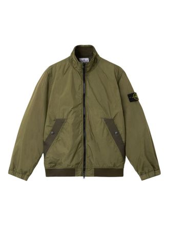 Stone Island Mens Jackets Green