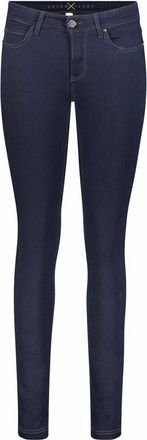 M.A.C Mac, Dames, Jeans, Blauw, Maat: L L34 Katoen