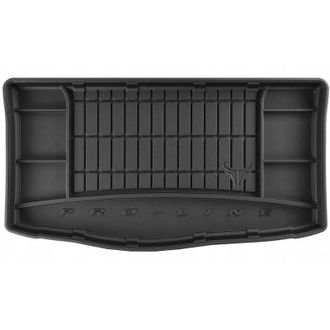 OEM Alfombrilla De Goma Para Maletero Kia Picanto 3 Hatchback Desde 2017-tm