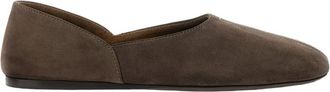 Khaite Jane Flat Ballerina
