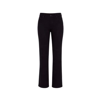 Mother Lil Kick It Jeans - Jeans - Mujer - Negro - W25