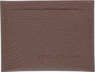 Longchamp Le Foulonn&eacute; Card Holder