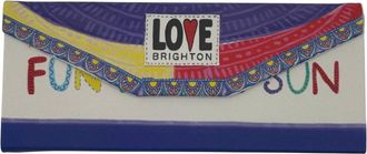 Brighton Endless Summer Sunglass Case In Multi