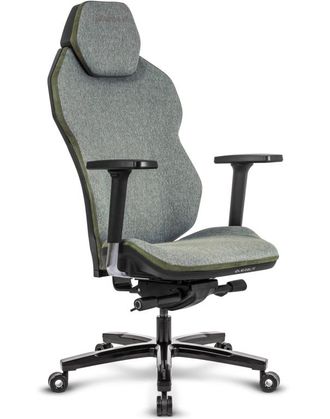 OEM Silla De Oficina Giratoria Quersus 360 Icos.1.1 Verde Militar