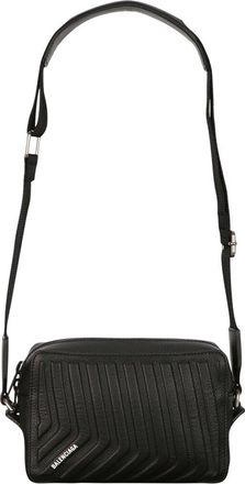 Balenciaga Car Leather Camera Bag