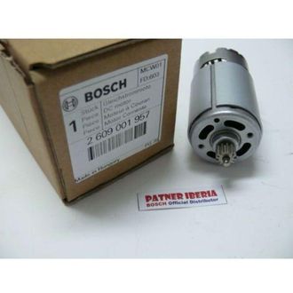 Bosch Repuesto Original Bosch 2609001957 Motor Para Psr 144 Li-2