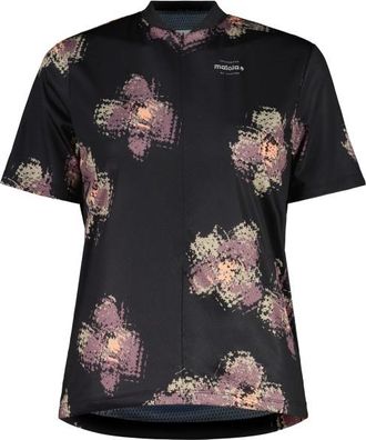 Maloja SundaM. Allmountain 1/2 Velotrikot f&uuml;r Damen | schwarz