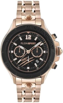 Plein Sport Horloges - Heren - Horloges - Roze - ONE Size - Accessoires
