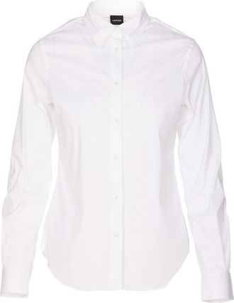 Aspesi Stretch cotton shirt