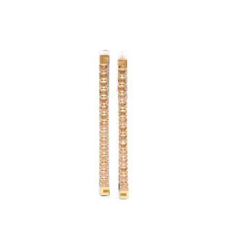Elisabetta Franchi Donna, Accessori, Giallo, Taglia unica, new