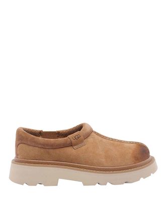 UGG Chestnut Tasman Lug Loafers