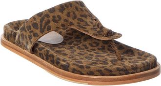 Free People Mika Suede Sandal