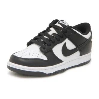 Nike Training Shoes, female, Black, Size: 6 US Dunk Low