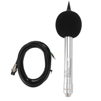 OEM Sensor De Ruido De Alta Sensibilidad, Voltaje De Salida De 30-130 Db, 0-5 V, Carcasa De Aleaci&oacute;n De Aluminio, Grado De Protecci&oacute;n Ip55