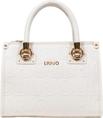 Liu Jo Donna, Borse, Bianco, Taglia unica, new