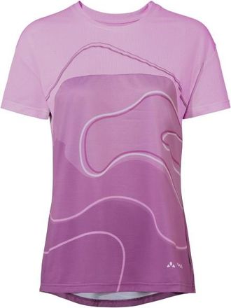 Vaude Moab T-Shirt Vi Funktionsshirt f&uuml;r Damen | lila