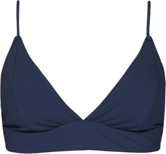 Barts Solid Bralette Bikini-Top f&uuml;r Damen | blau
