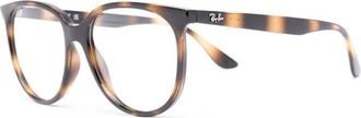 Ray-Ban Rb 4378V 2012 Optical Frame - Dames - Brillen - Bruin - 54 MM - Accessoires