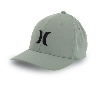 Hurley H2O Dri Tideline Cap f&uuml;r Herren | grau